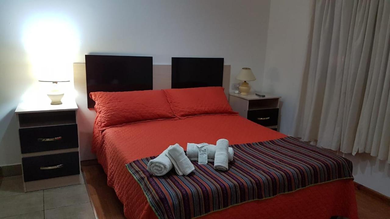 Guest House Jujuy San Salvador de Jujuy Exterior foto